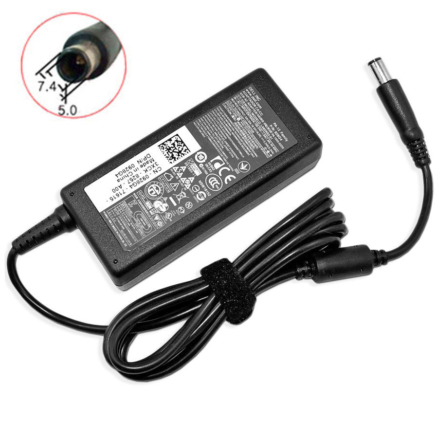 Adaptateur CA Chargeur Dell Chromebook 13 3380 65W