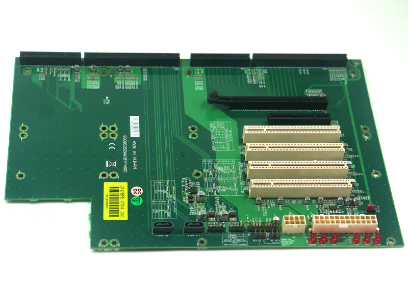 Portwell PBPE-07P4 Backplane