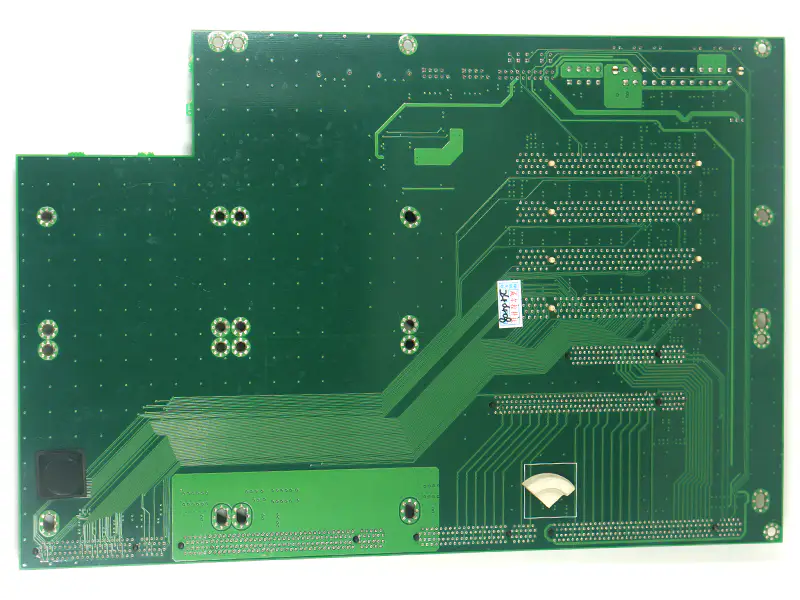 Portwell PBPE-07P4 Backplane