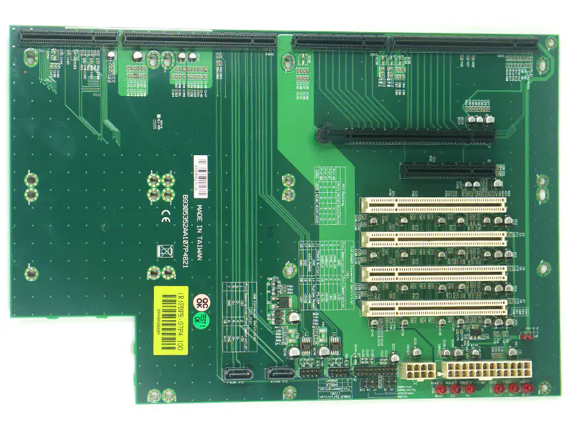 Portwell PBPE-07P4 backplane