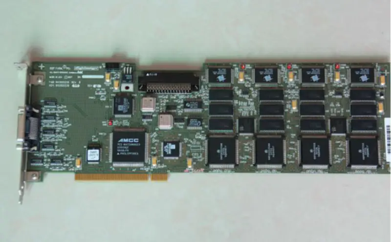 Digidesign 9410005238 REV B DSP FARM Card PCI Sound Card