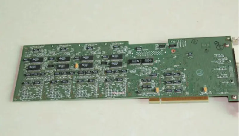 Digidesign 9410005238 REV B DSP FARM Card PCI Soundkarte