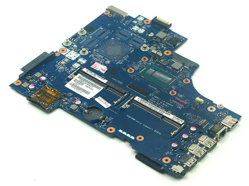 Dell 0W6XCW motherboard