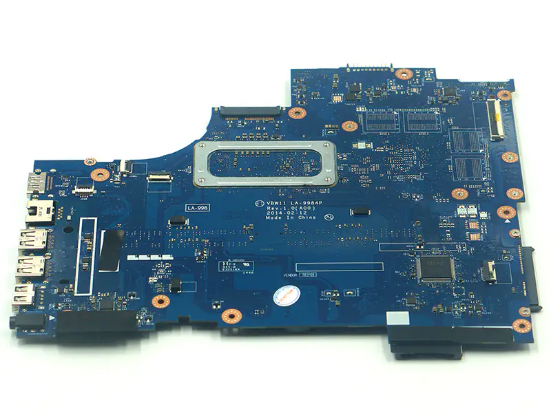 Dell 0W6XCW motherboard