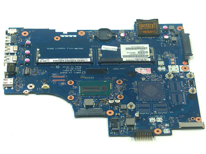 Dell 0W6XCW motherboard