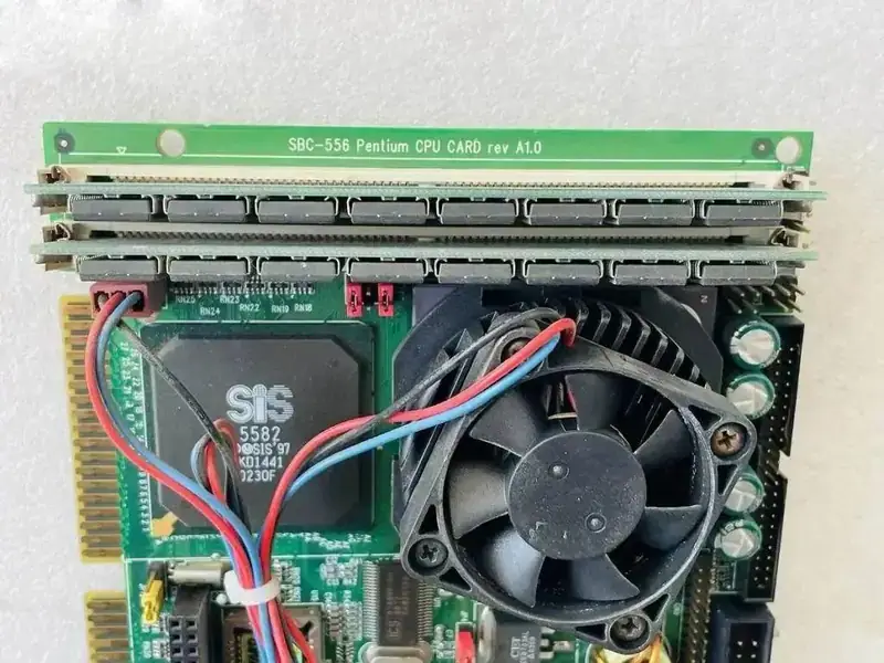 Aaeon SBC-556 Hauptplatine
