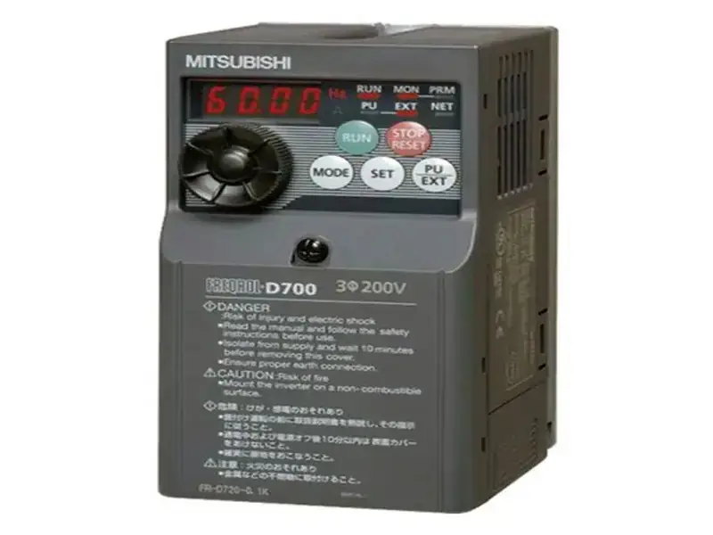 Mitsubishi FR-D720-042-NA Inverter