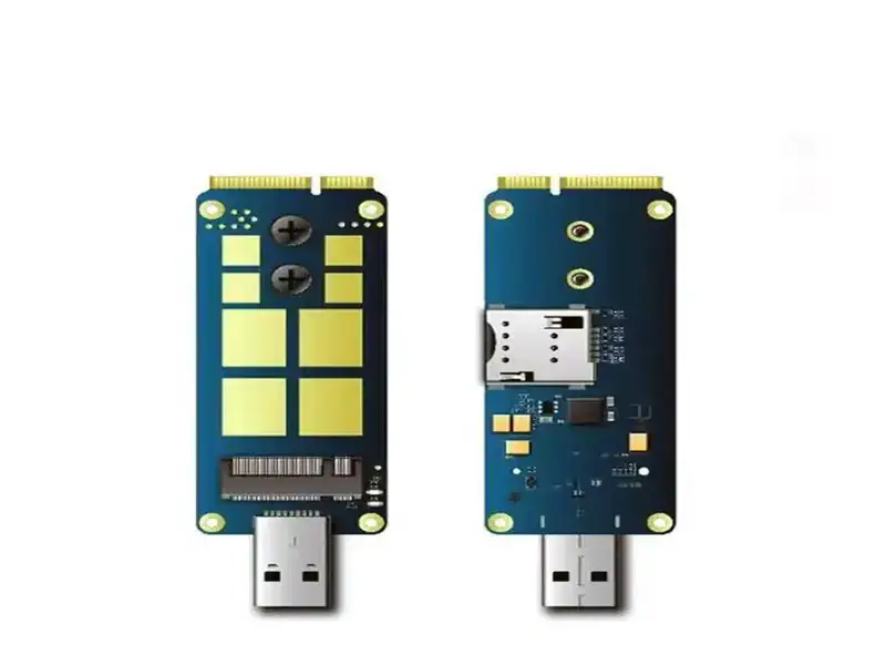 SIMCOM SIM8200-M22 Adapterkarte