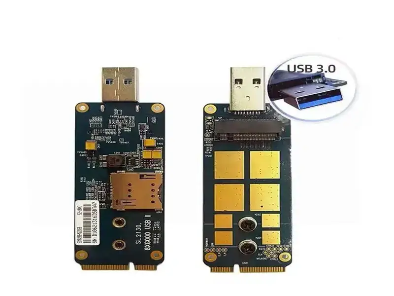 SIMCOM SIM8200-M22 Adapterkarte