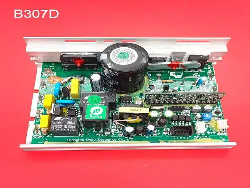B307D Treadmill Motherboard