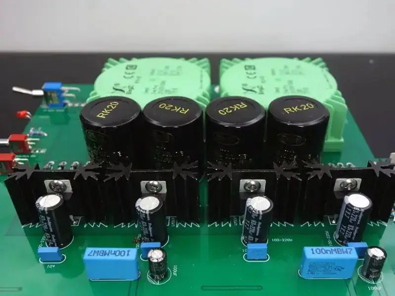 Cisco C3850 pre-stage circuit