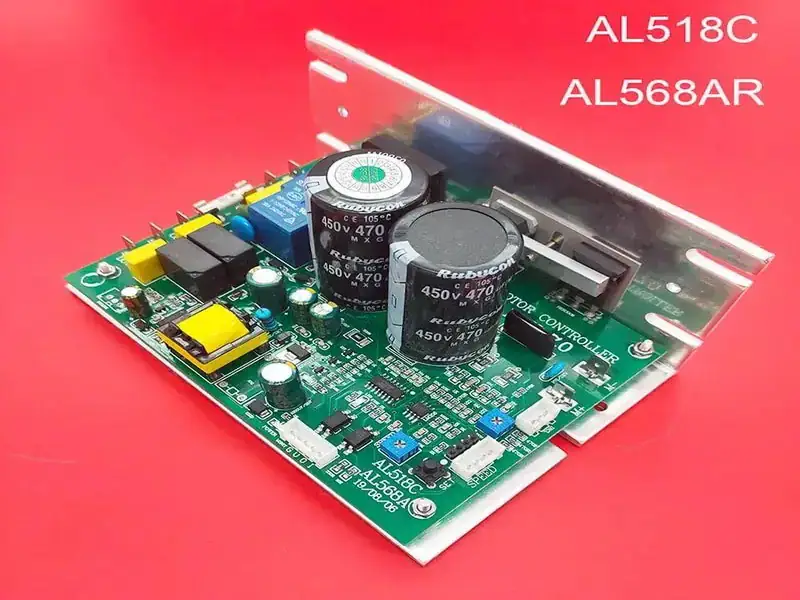CHISLIM MQ7 treadmill circuit board