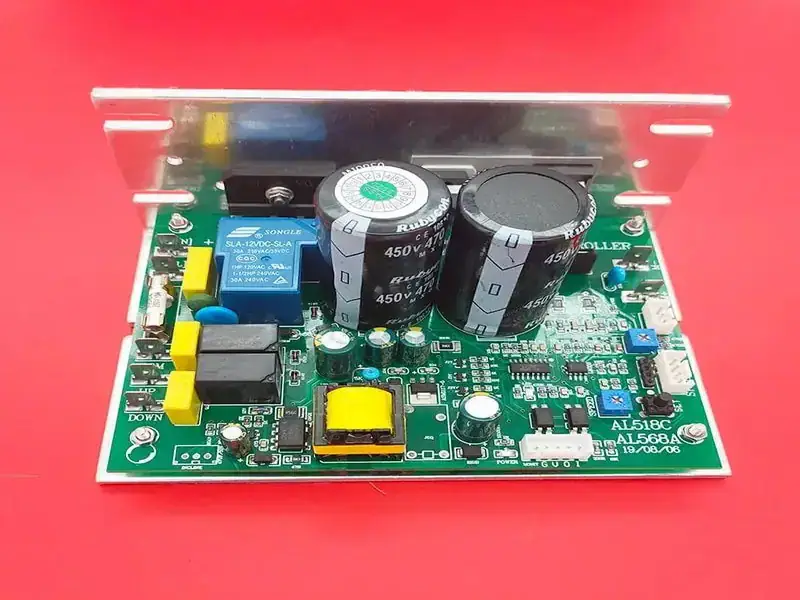 CHISLIM MQ7 treadmill circuit board