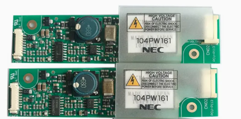 NEC 104PW161 Hochdruckplatte