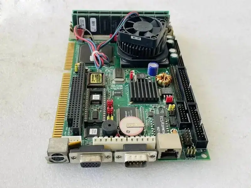 Aaeon SBC-556 Hauptplatine