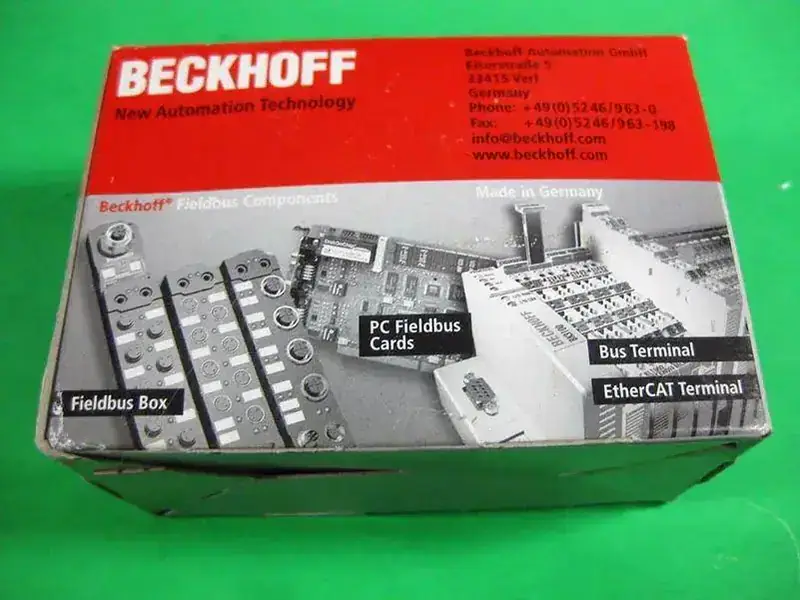 Beckhoff BK5150 kompakter Busterminator
