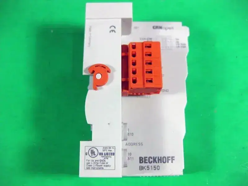 Beckhoff BK5150 kompakter Busterminator