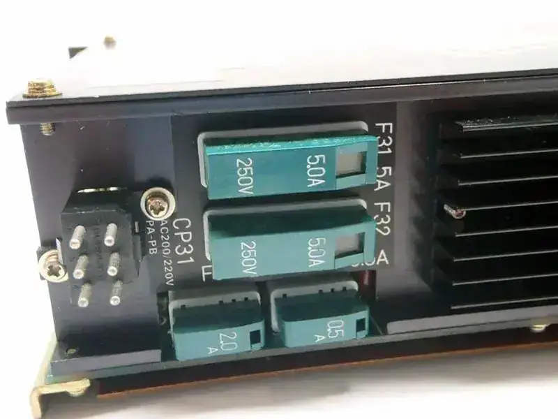 FANUC A16B-1310-0010-01 Power supply