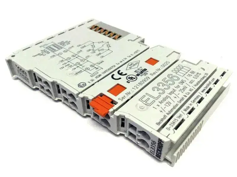 Beckhoff EL3356 PLC-Modul