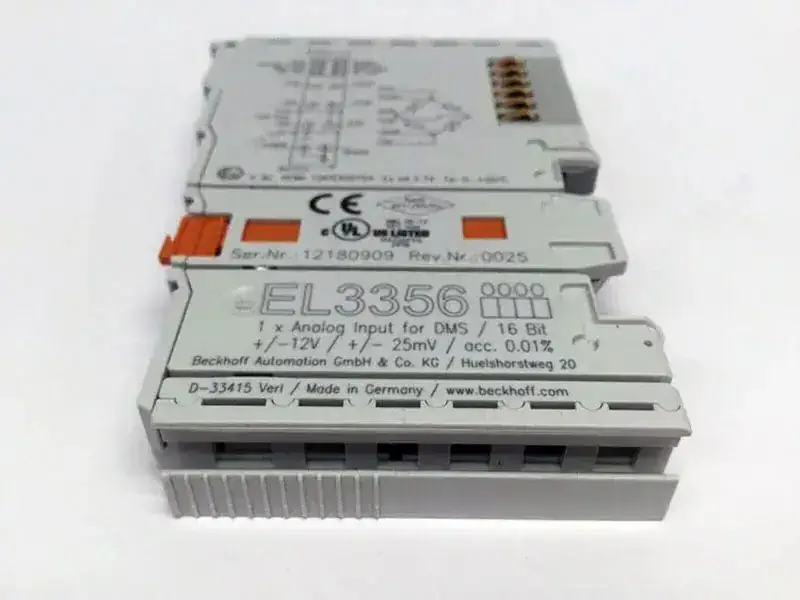 Beckhoff EL3356 PLC-Modul