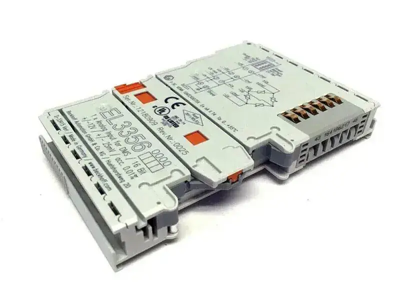Beckhoff EL3356 PLC-Modul