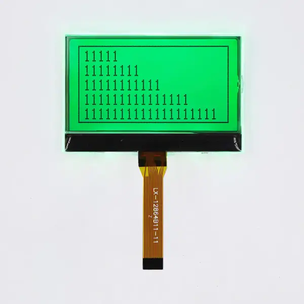 12864 LCD 3.3V Schwarz-Weiß LCD-Displaymodul