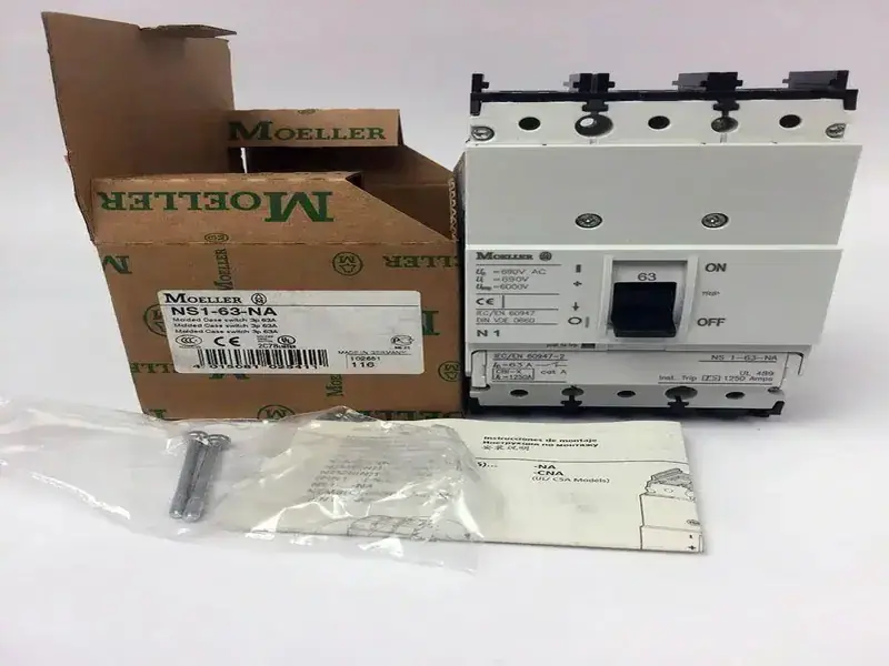 Moeller NS1-63-NA Schalter