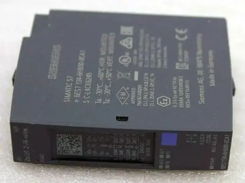 Siemens 134-6HB00-0CA1 PLC模組