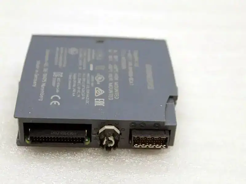 Siemens 134-6HB00-0CA1 PLC模組