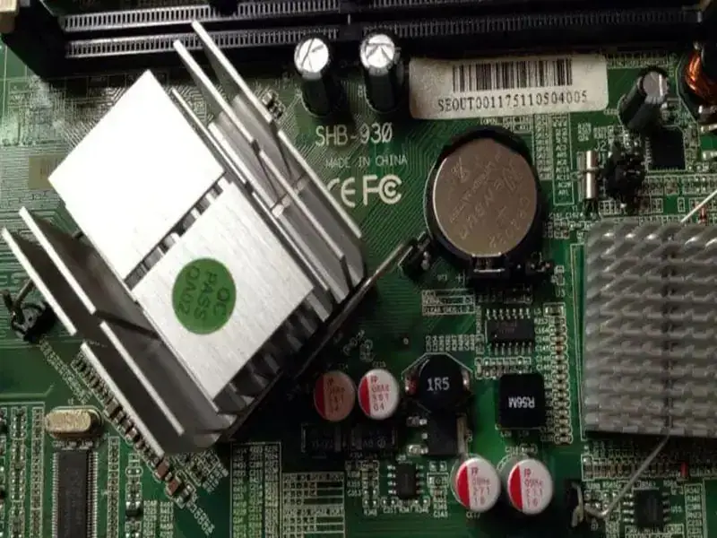 Norco SHB-930 Motherboard