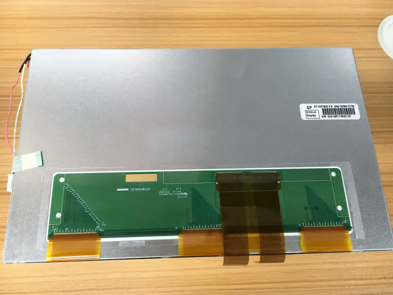 Innolux AT102TN03 V.8 LCD panel