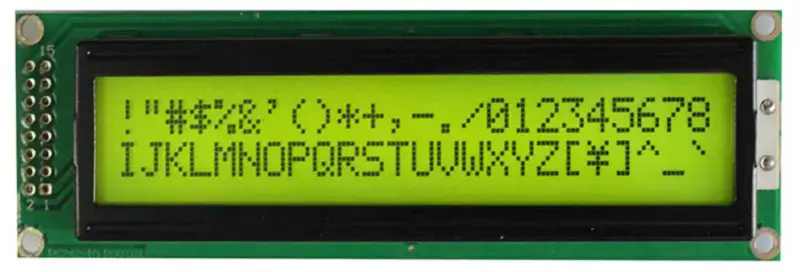 ZL2402A1 2402 LCD
