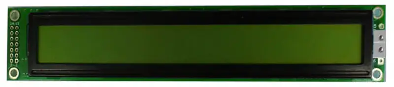 LCD4002 4002LCMZL4002A1