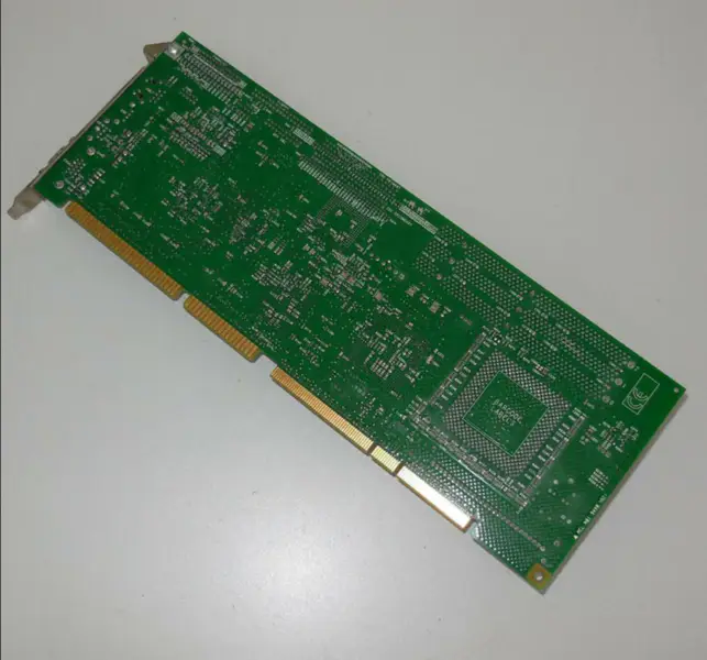 Elbrus SBC Flexor 154-00001-01 108404 GE 3X-ETSG1-SB Hauptplatine