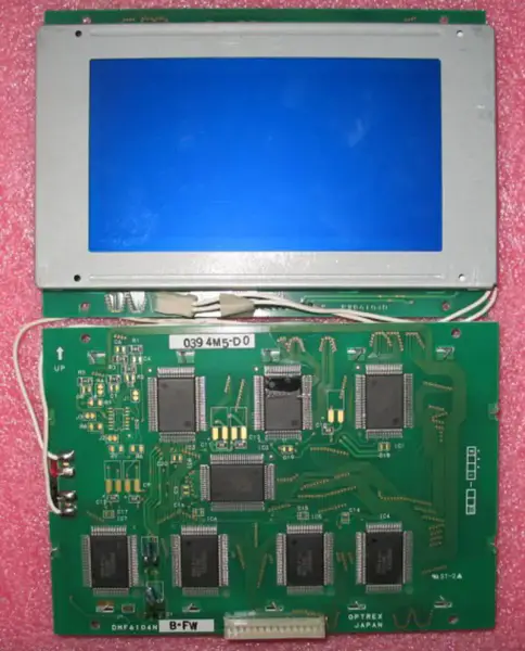 104N B-FW DMF6104N F-FW LCD board