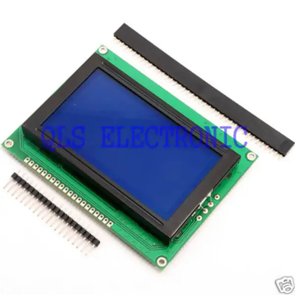 12864 LCD ZL12864A03