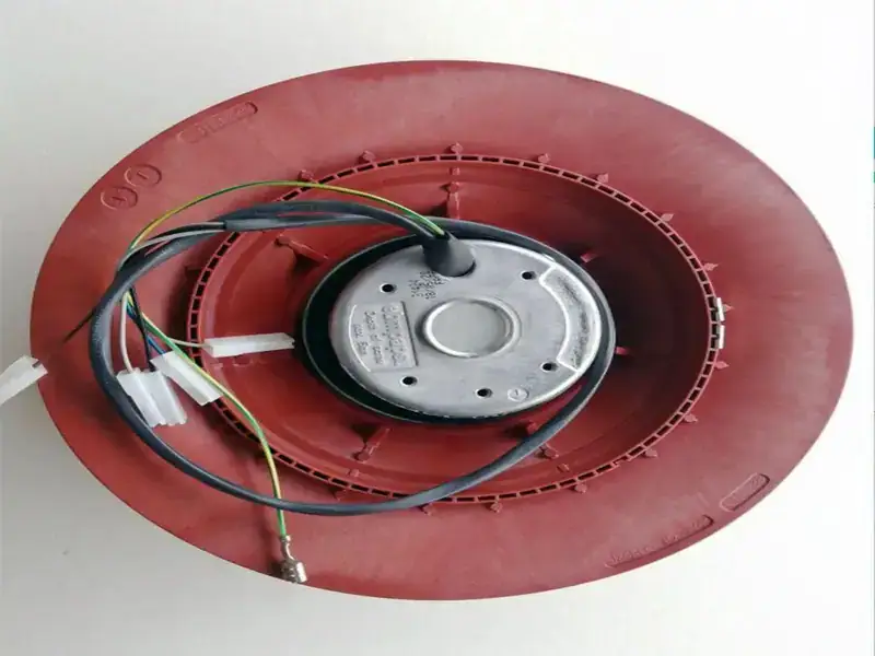 Ebmpapst R2D250-RA10-10 風扇