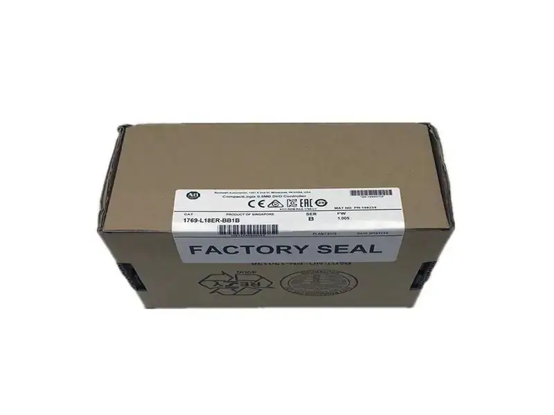 Rockwell 1769-L18ER-BB1B PLC-Modul