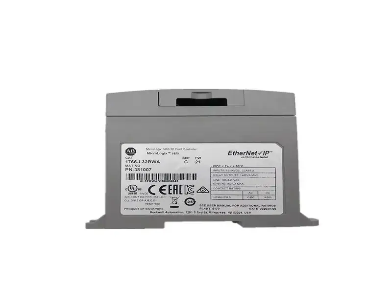 AB 1766-L32BWA CPU-Modul