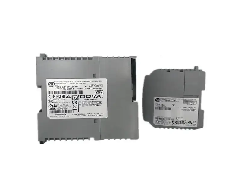 Rockwell 1769-L24ER-QB1B PLC-Modul