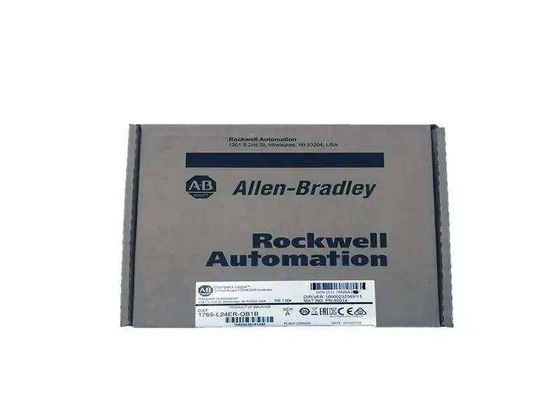 Rockwell 1769-L24ER-QB1B PLC-Modul