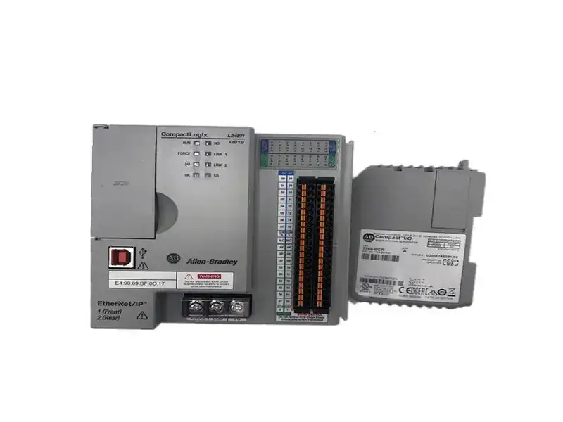 Rockwell 1769-L24ER-QB1B PLC-Modul