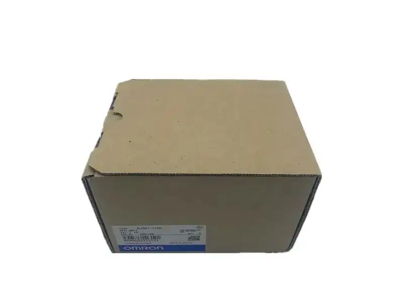 Omron NJ301-1100 PLC