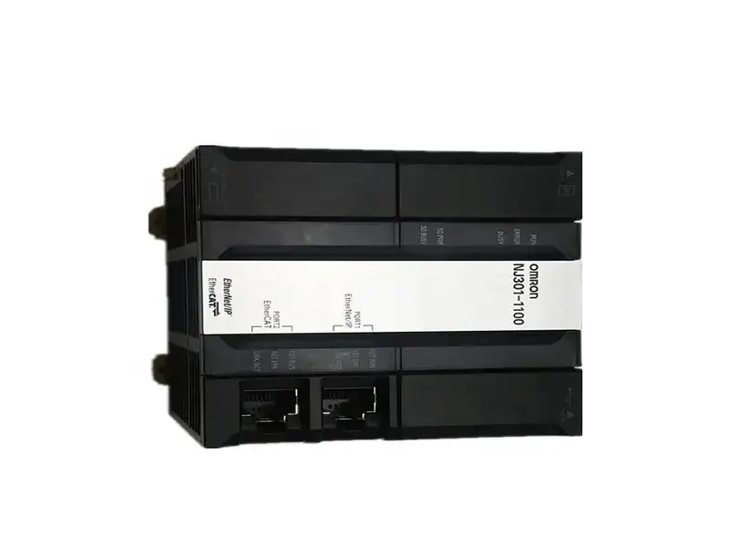 Omron NJ301-1100 PLC