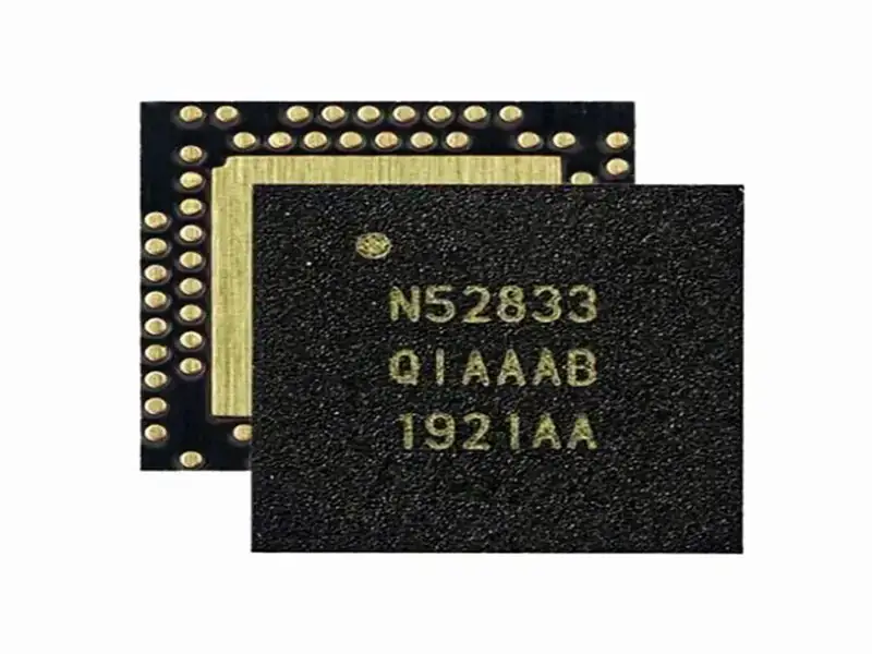 Nordic NRF52833-CJAA-R7 chip