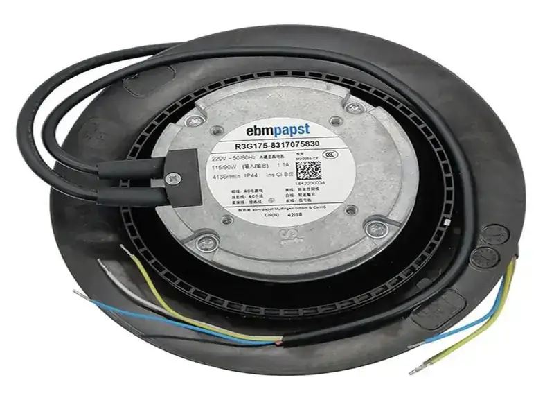 Ebmpapst R3G175-8317075830 風扇