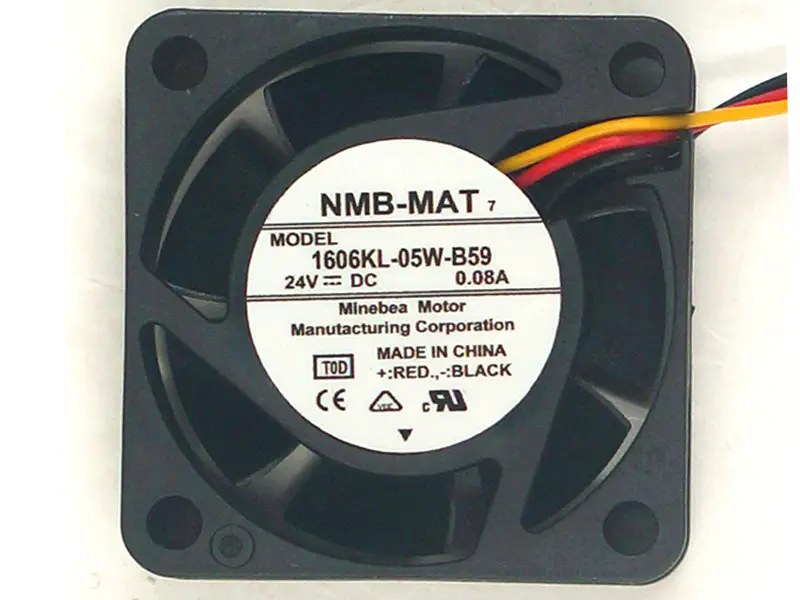 NMB 1606KL-05W-B59 Fan