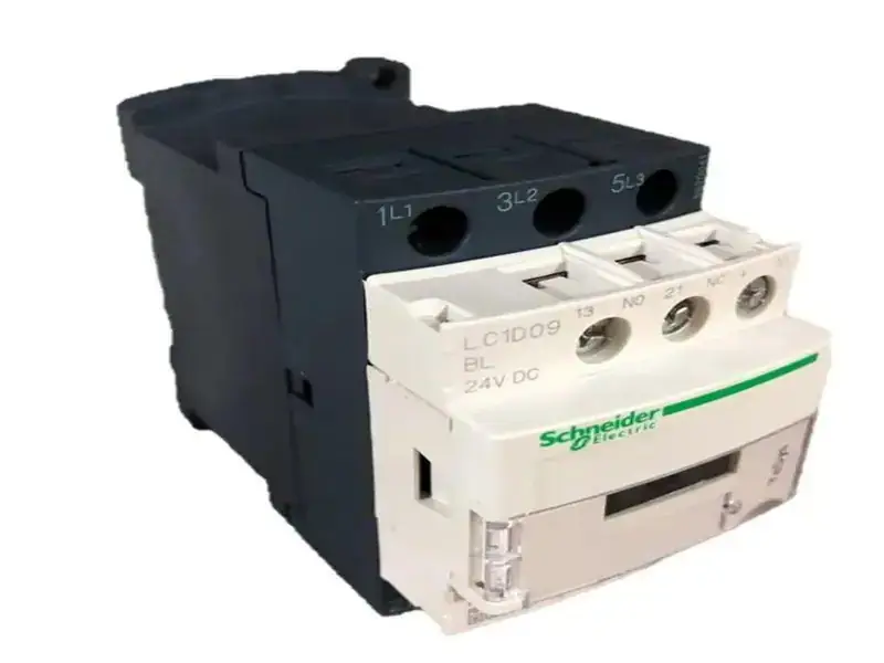 Schneider LC1D09BL magnetischer Schütz