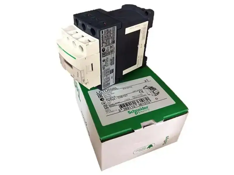Schneider LC1D09BL magnetischer Schütz