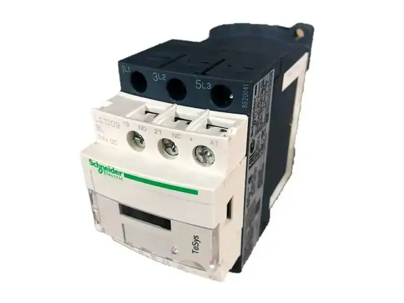 Schneider LC1D09BL magnetischer Schütz